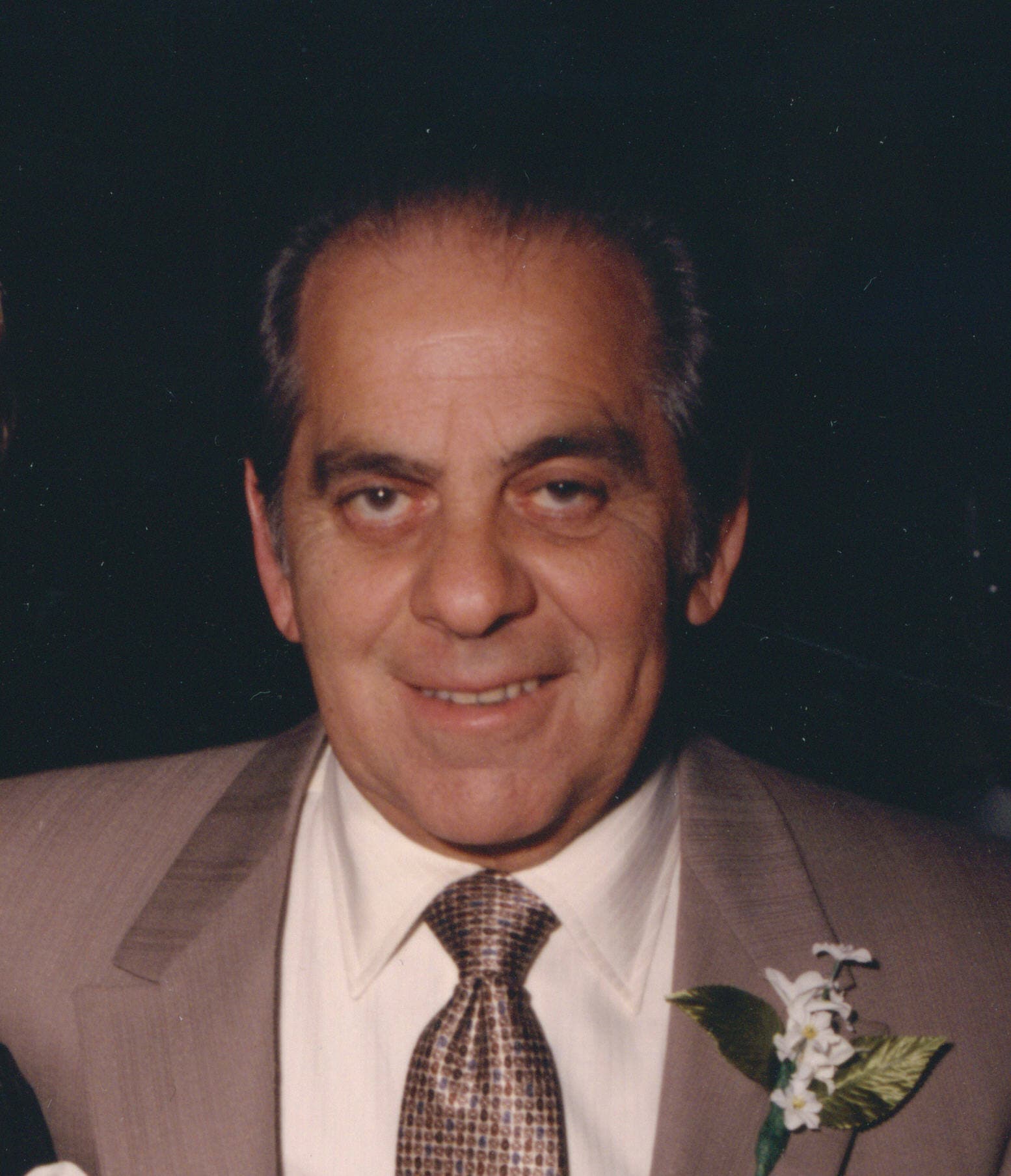 Dante De Santis obituary photo