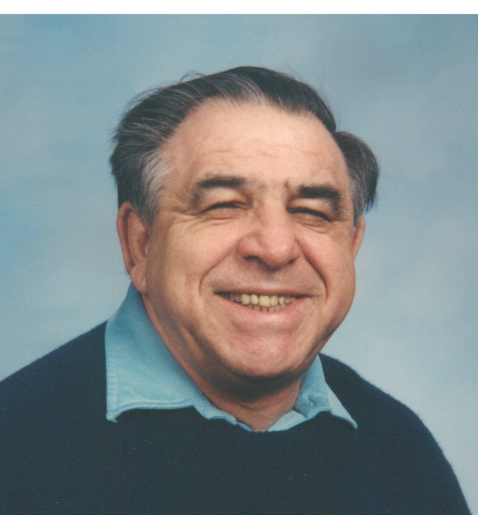 John F DiMascio obituary photo