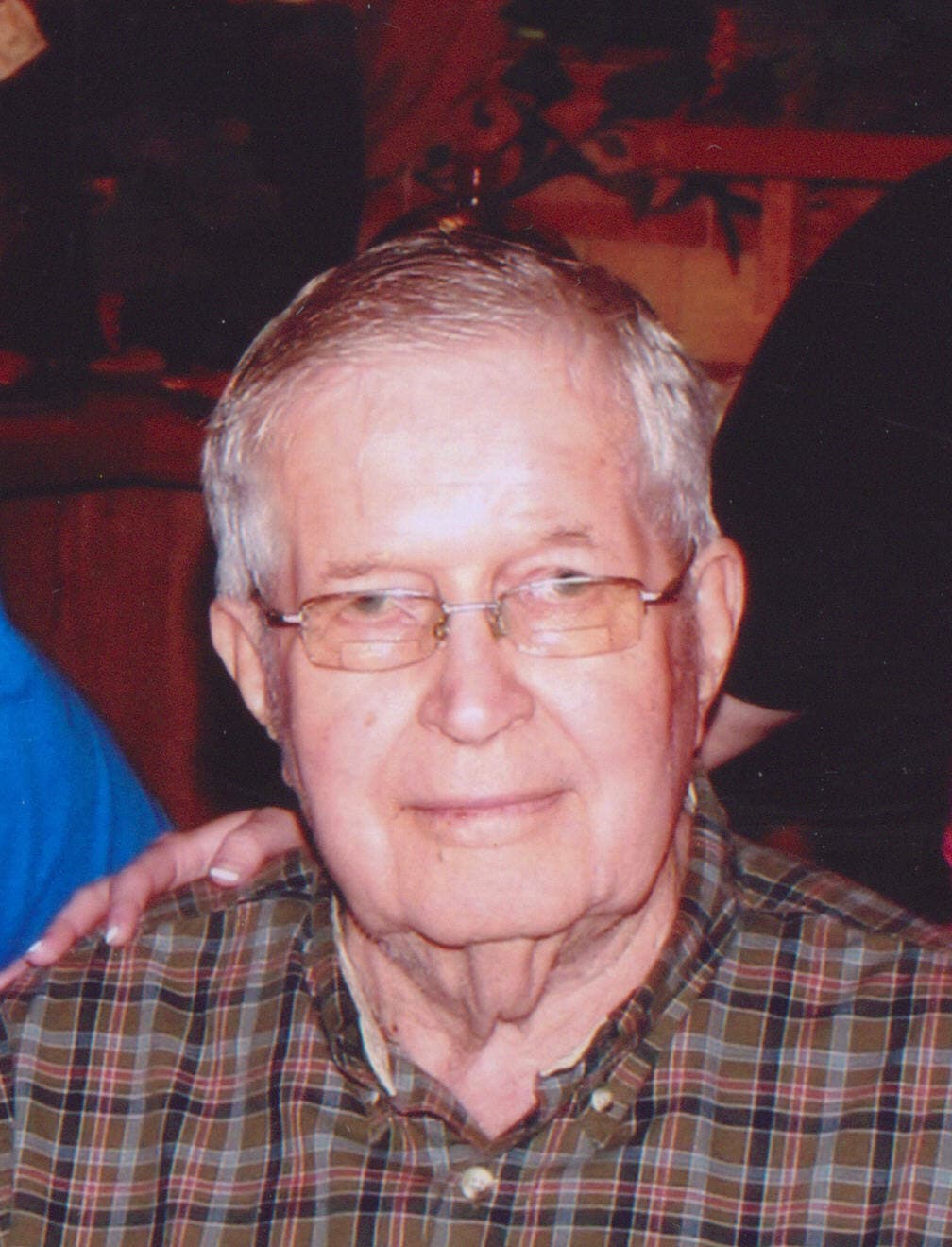 Charles P. Helsel obituary photo