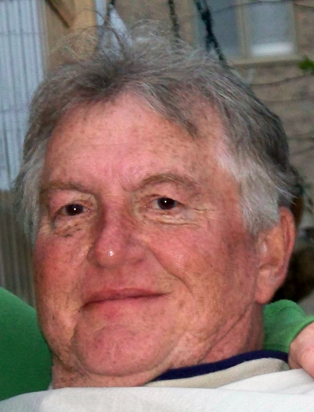 Clark obituary photo