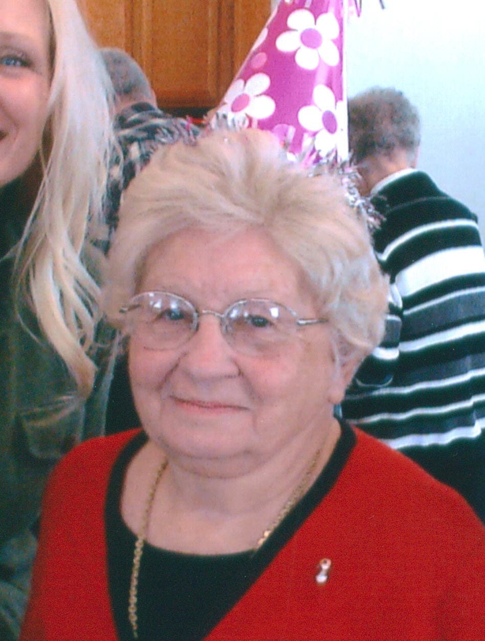 June A. Fleming obituary photo