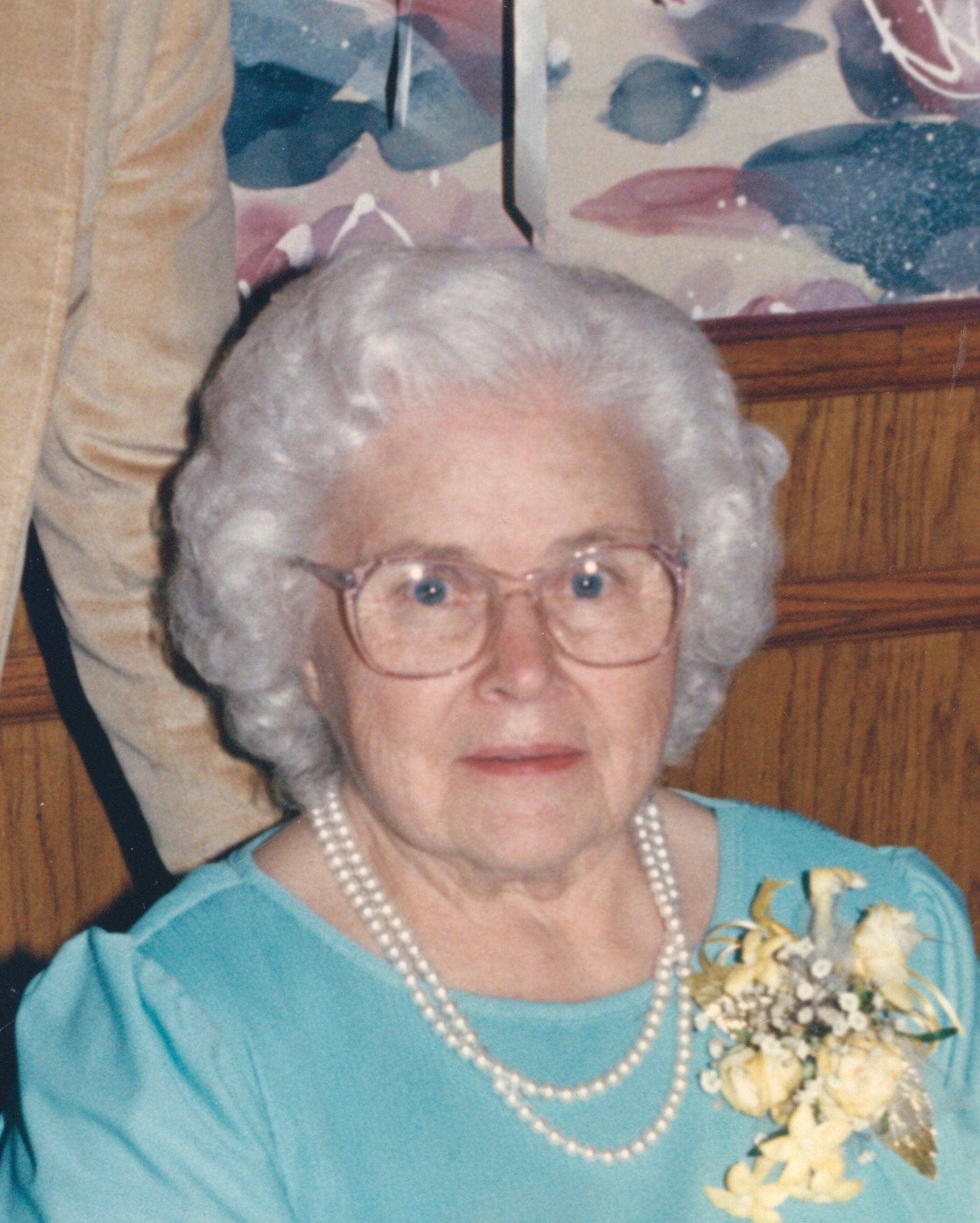 Veronica Mary Pasko obituary photo