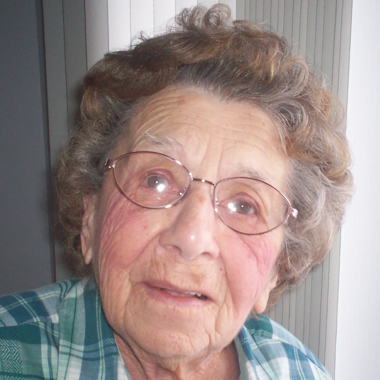 Dora Anna Eberly obituary photo