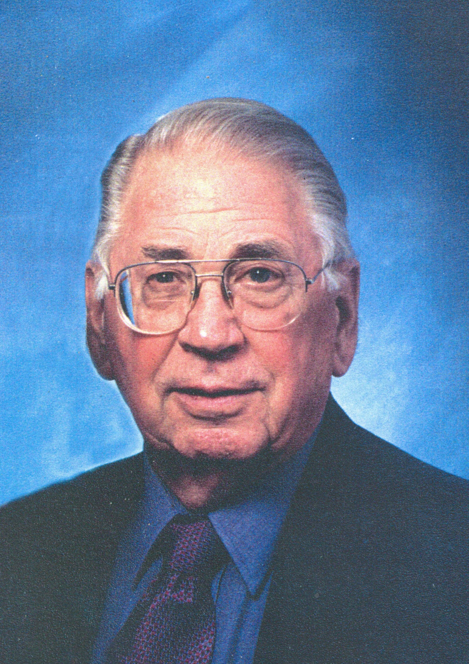 Donald obituary photo