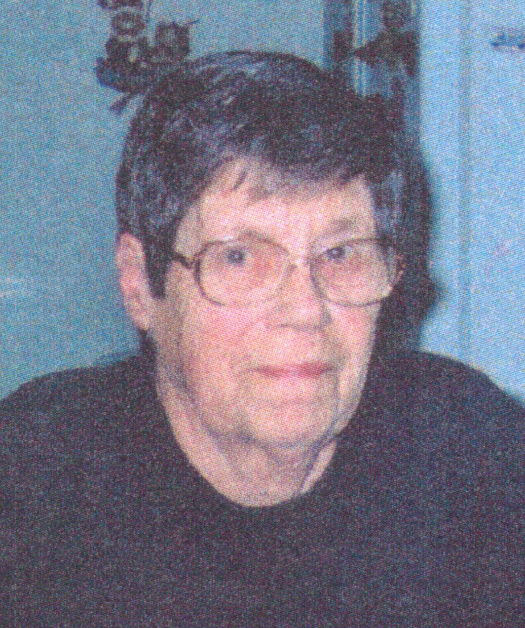 Ruth M. Caris obituary photo