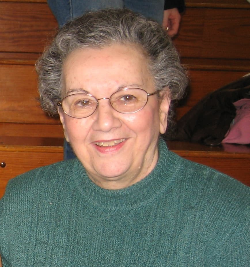 Betty J. DiLuia obituary photo