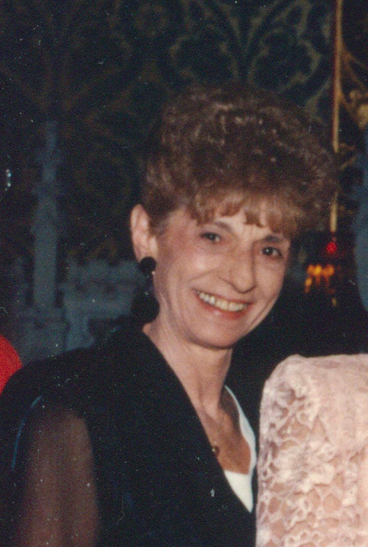 Clementine Rivoli obituary photo