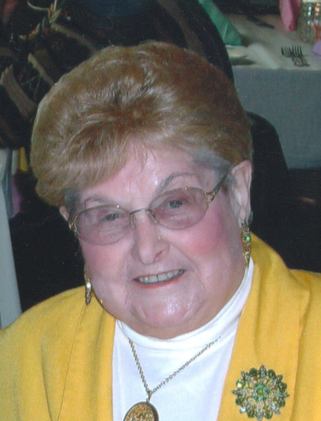 Ethel D. Lazzarotto obituary photo