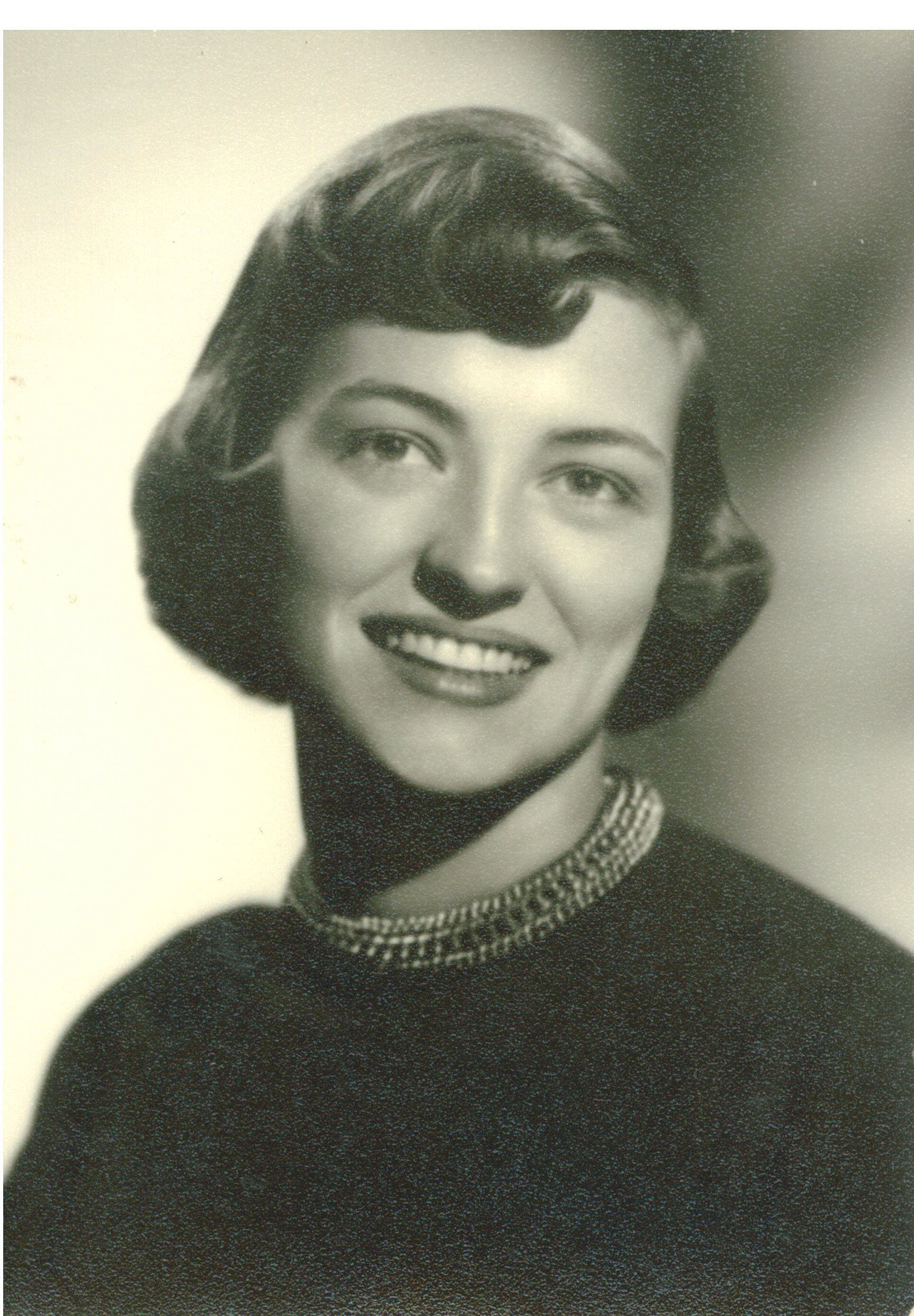 Mary Rose Berger obituary photo