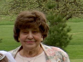 Antoinette Burgan obituary photo