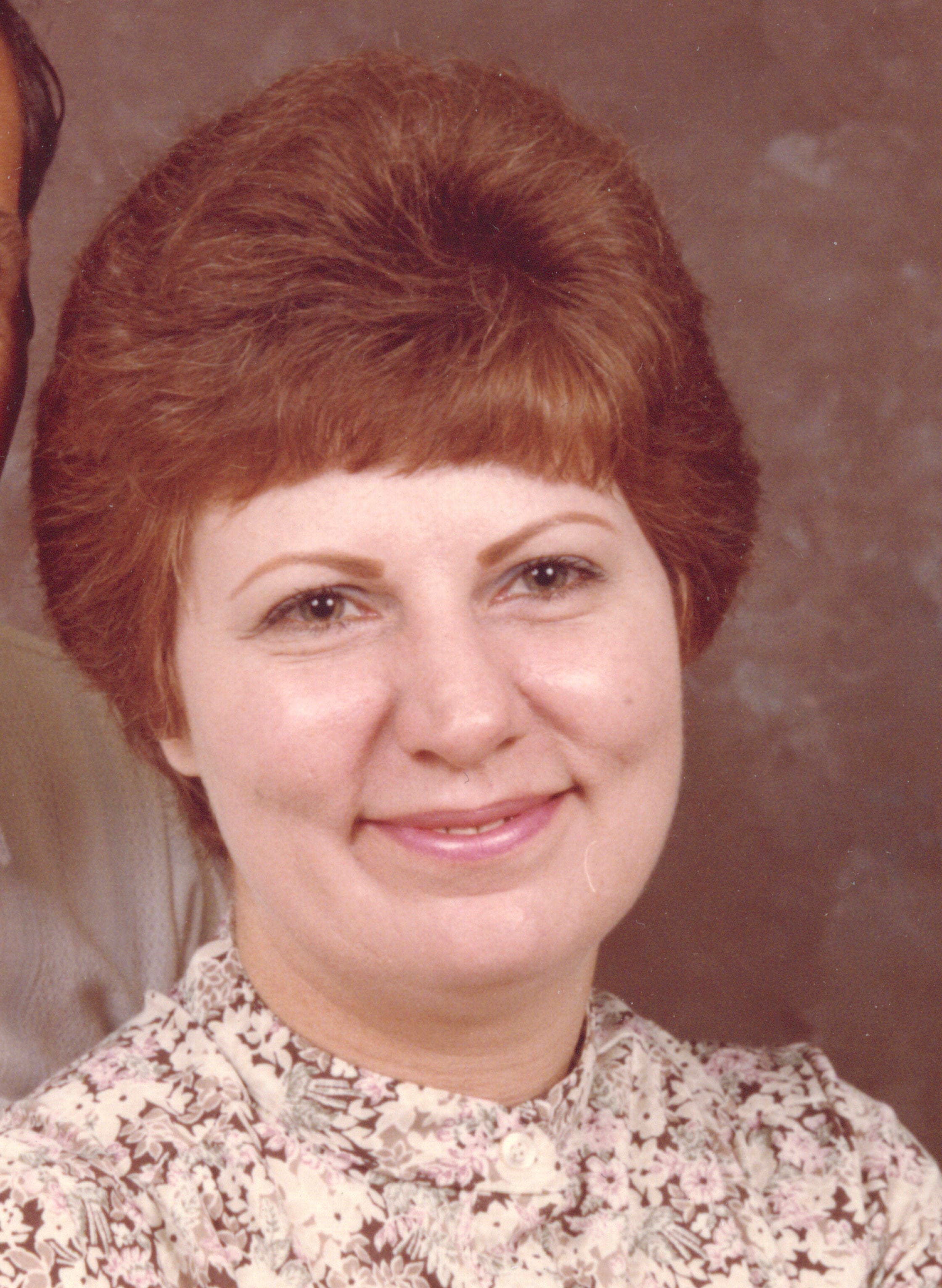 Theresa J Sferrino obituary photo