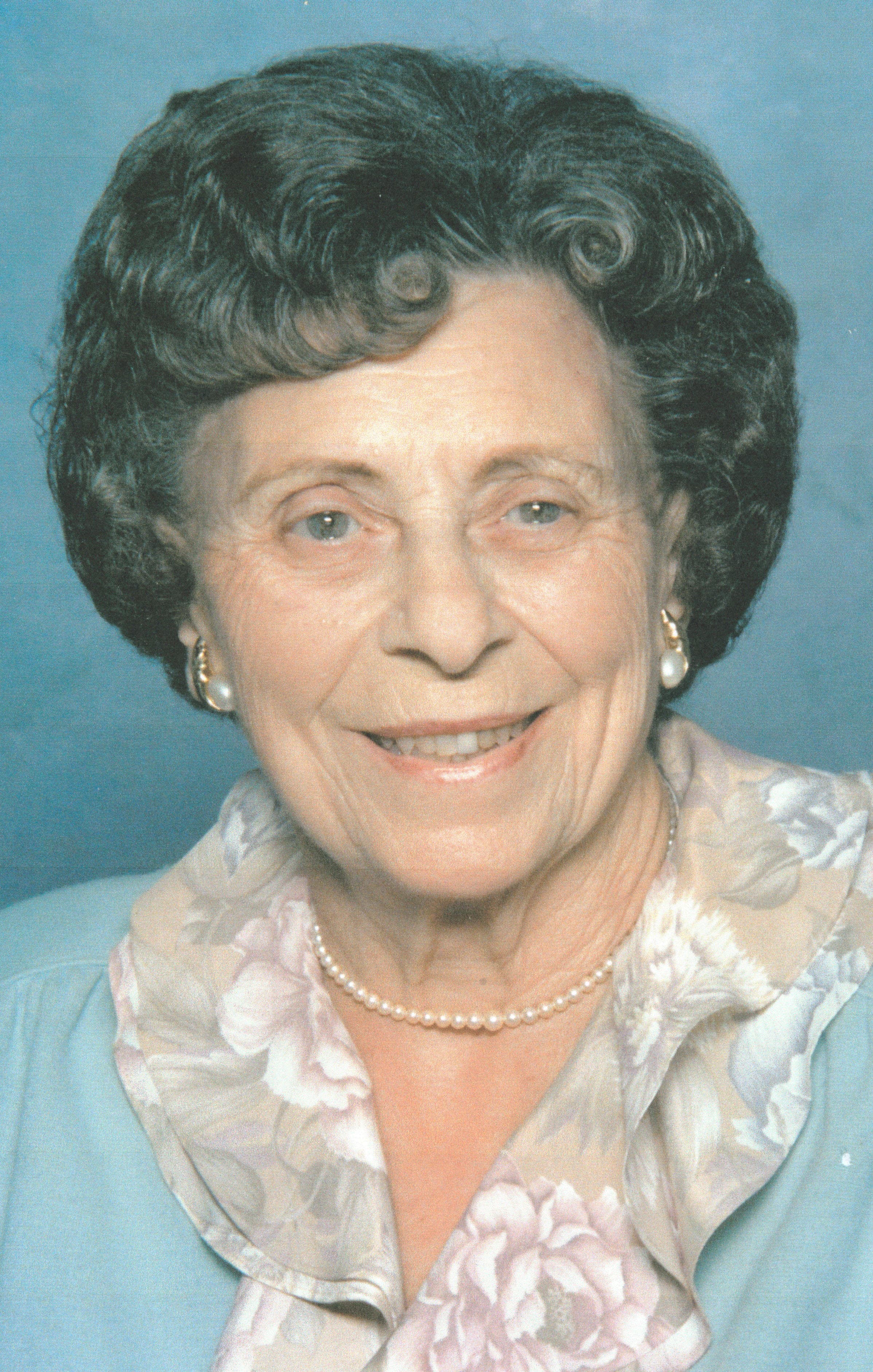 Irene B. Mazzocca obituary photo