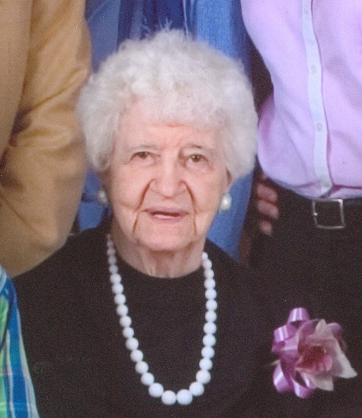 Florence G. Scrementi obituary photo