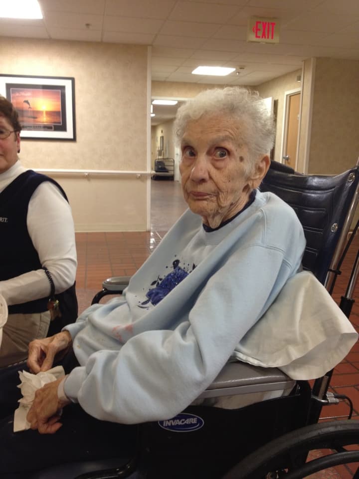 Theresa Filips obituary photo