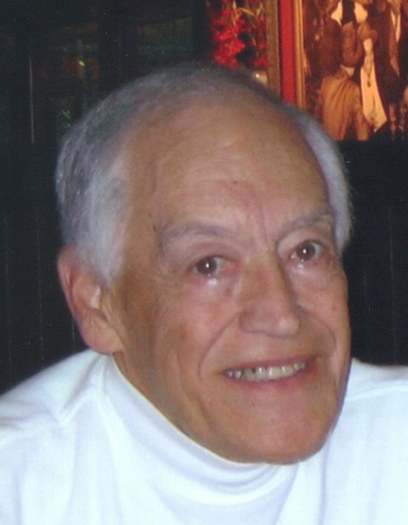 Paul E. Rodriguez II obituary photo
