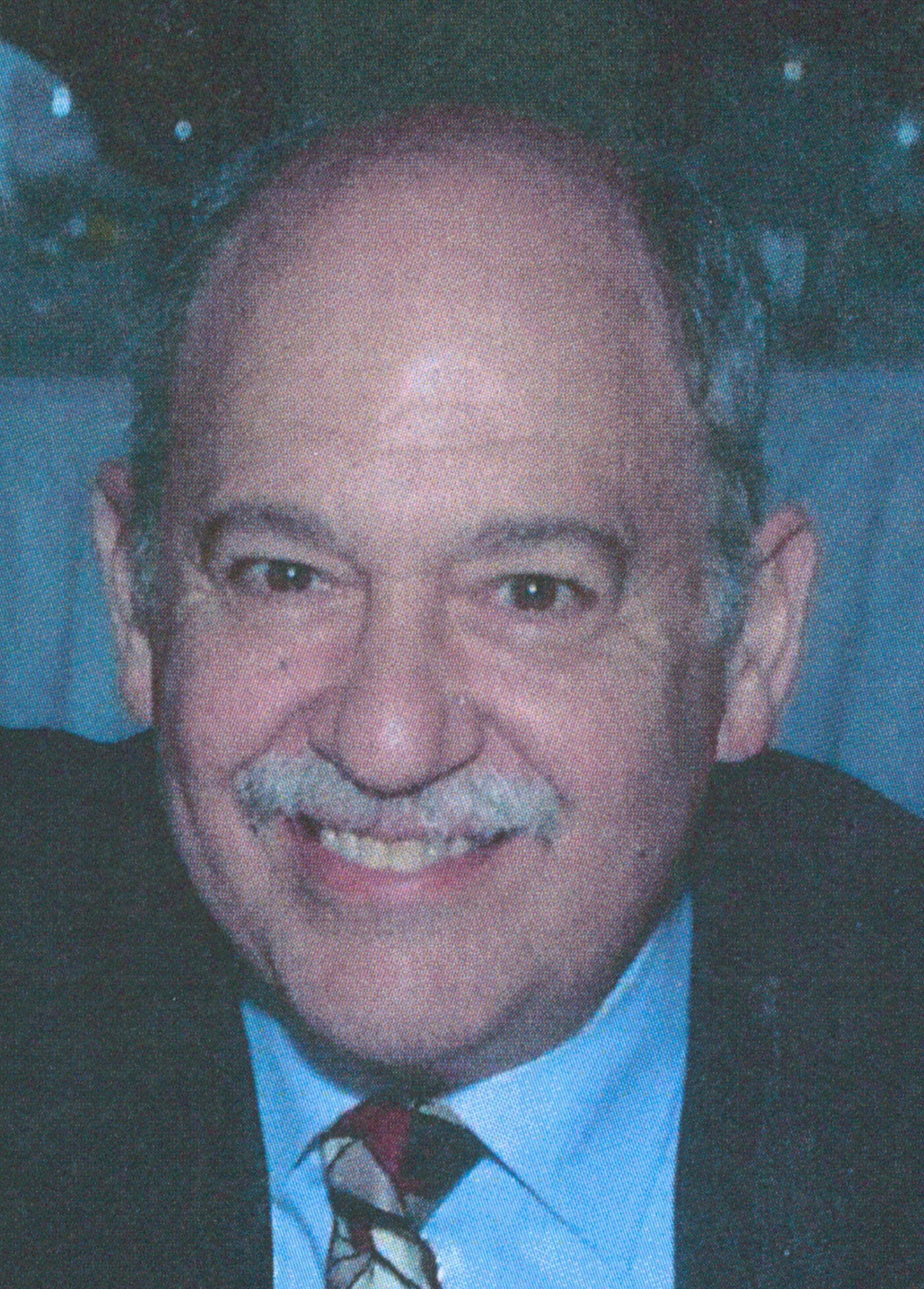 Louis P. Mascitti Jr. obituary photo