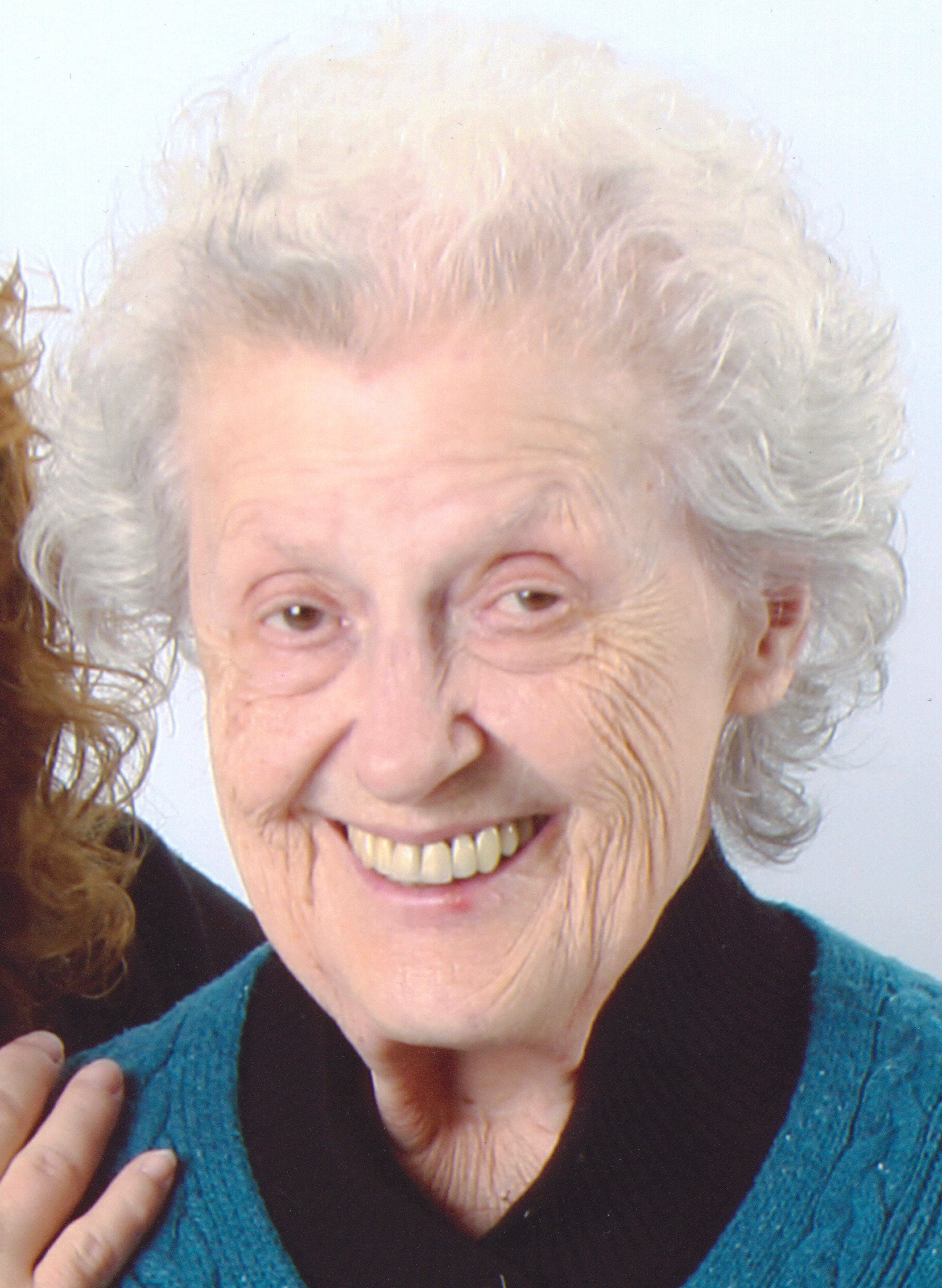 Mildred Young obituary photo
