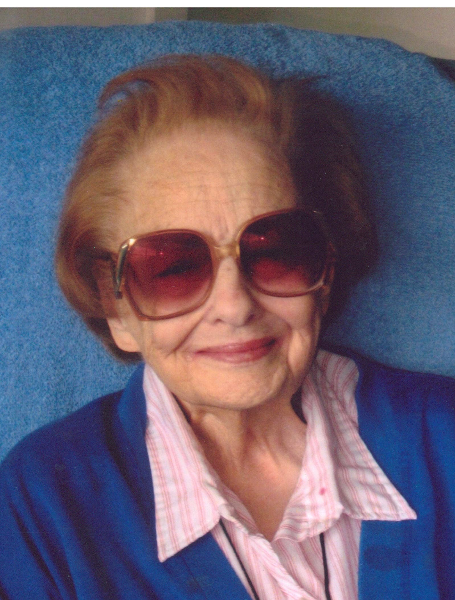 Virginia Sofie Jensen obituary photo