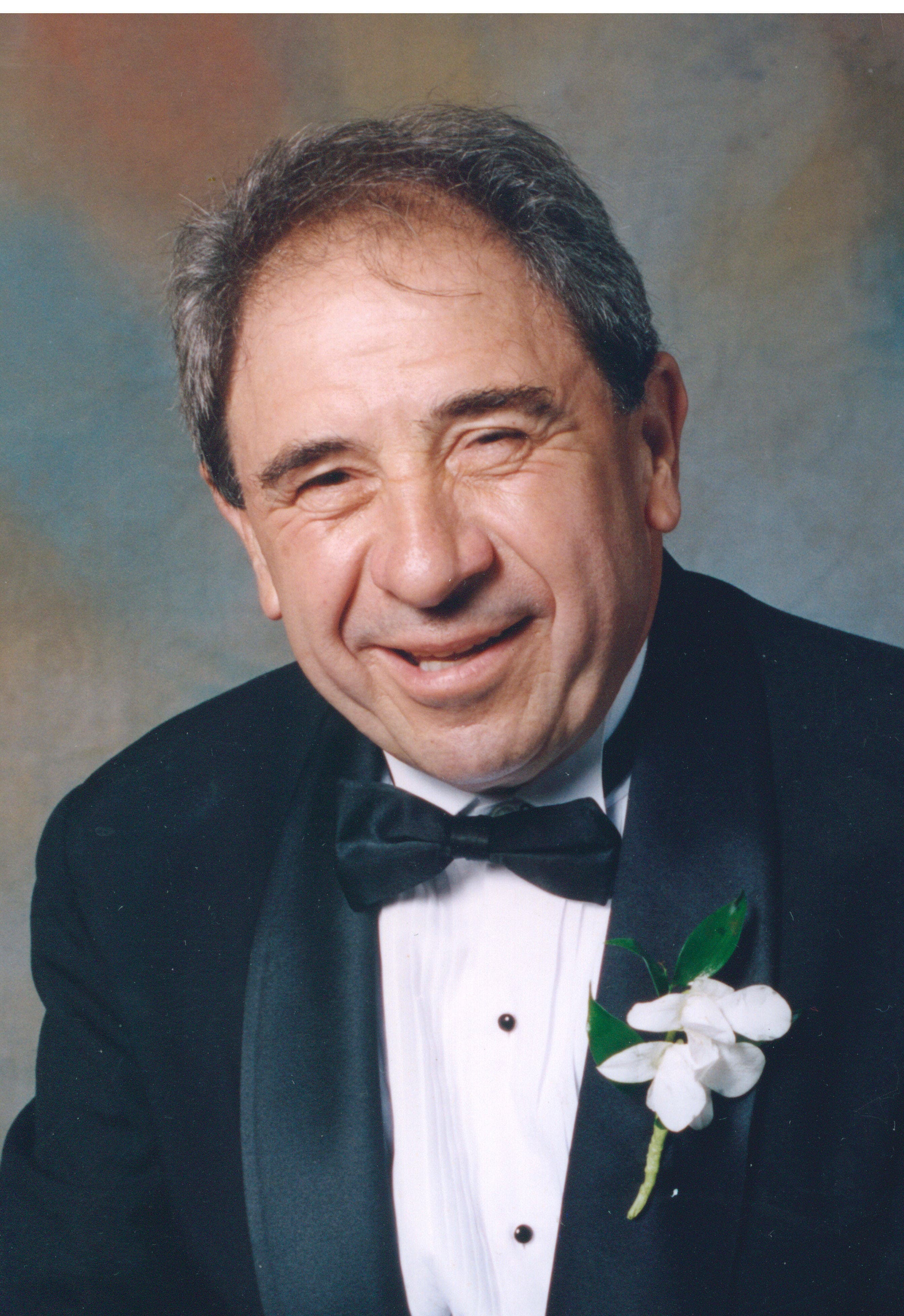 Guilio Perozzi obituary photo