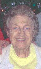 Mary A. Cubalchini obituary photo