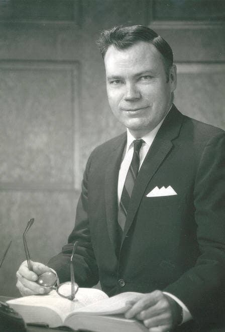 Ray H. Garrison obituary photo
