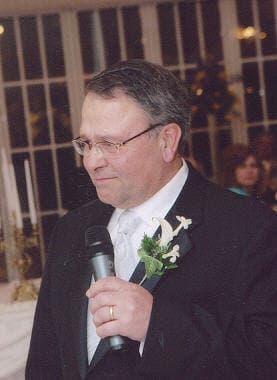 Gary Sons obituary photo