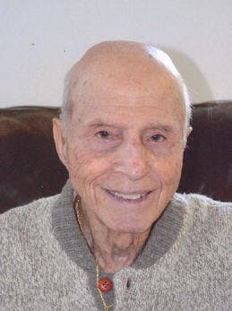 Sam Montana obituary photo