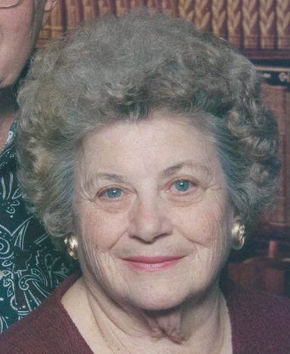 Emma Helsel obituary photo
