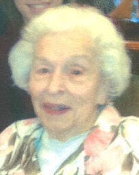 Marie Hand obituary photo