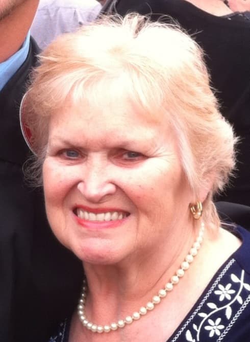 Maxine Howe obituary photo