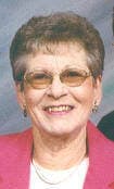 Betty Hlavach obituary photo
