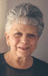 Marie A. Klauck obituary photo