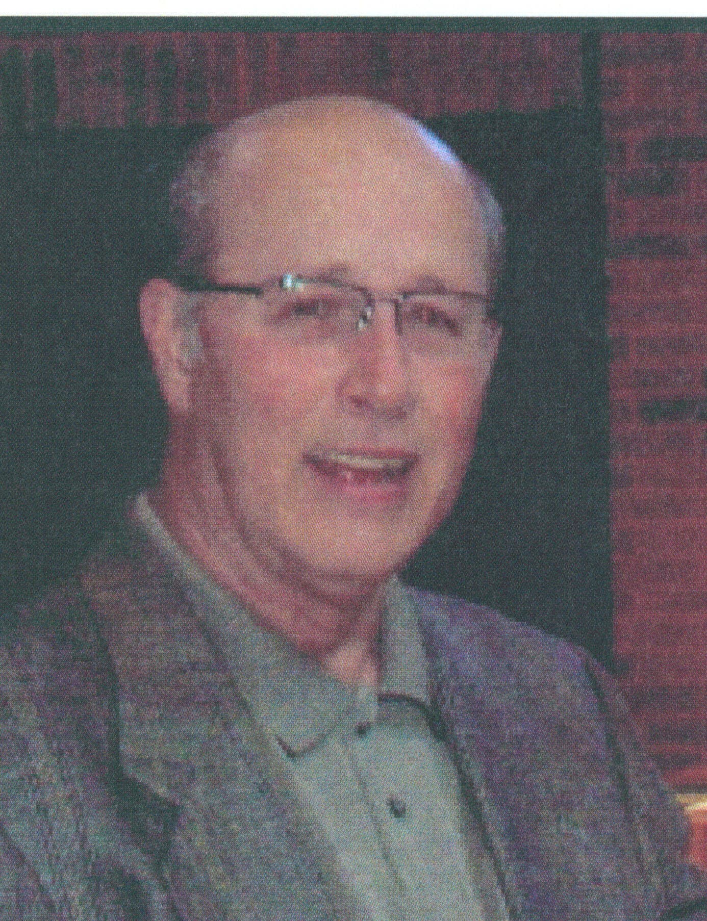 John "Jack" McDonnell obituary photo