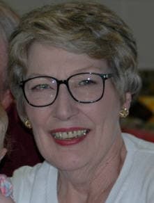 Noreen Resman obituary photo