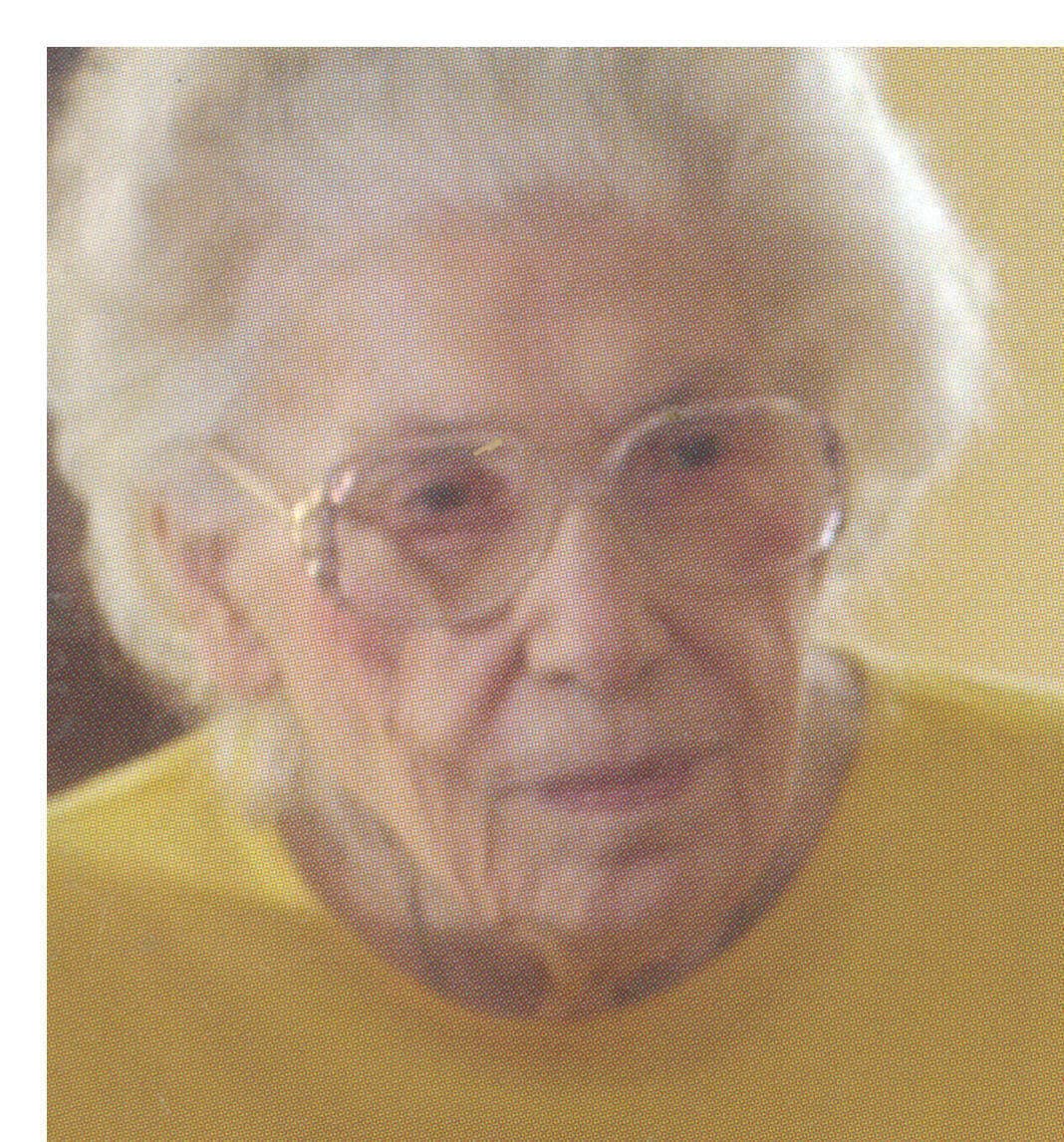 Mary Rossi obituary photo