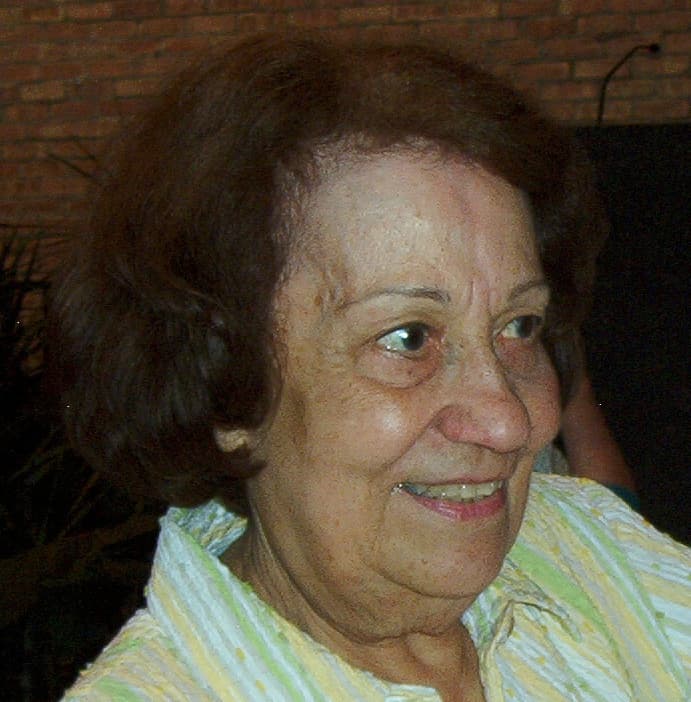 Mamie Michels nee Pittacora obituary photo