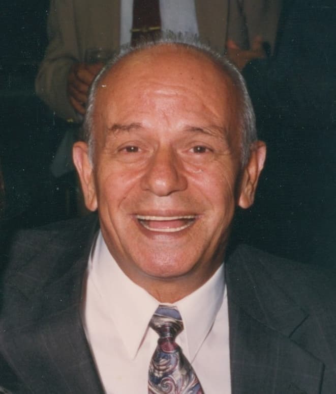 Libero "Leo" Colacino obituary photo