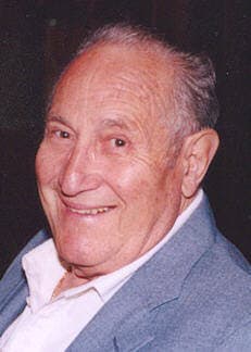 Orlando Benetti obituary photo