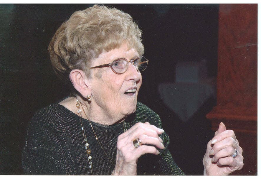 Ann S. Nardoni obituary photo