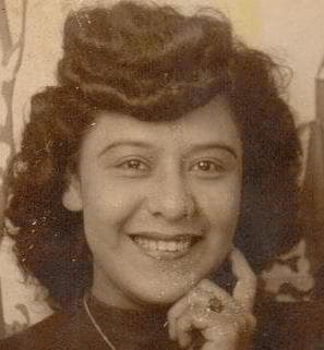Mary Lopez obituary photo