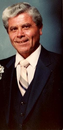 Dario Capacasa obituary photo