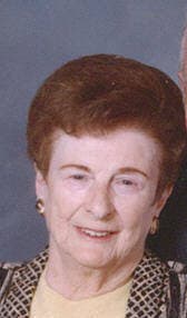 Jennie Benetti nee Ghidotti obituary photo