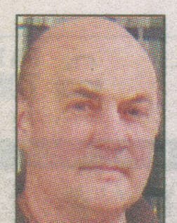 Russell B. Sonneveld obituary photo