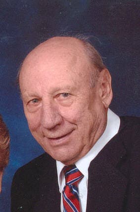 Martin Molnar obituary photo