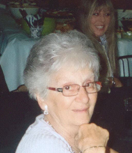 Lucy Borsilli nee Matese obituary photo
