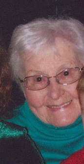 Mildred Bernadette Bolek obituary photo