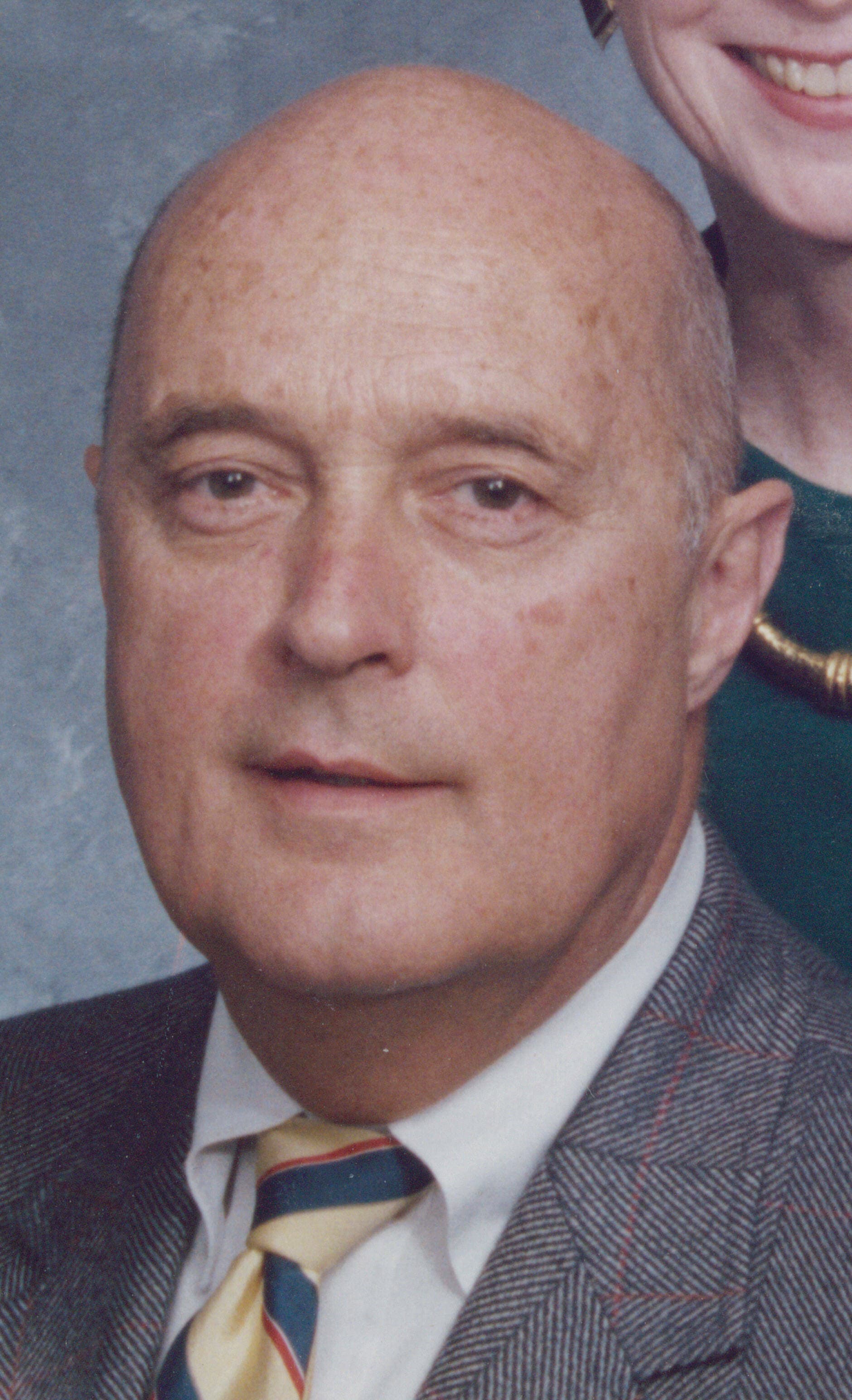 Maurice W. "Bud" McGrath obituary photo