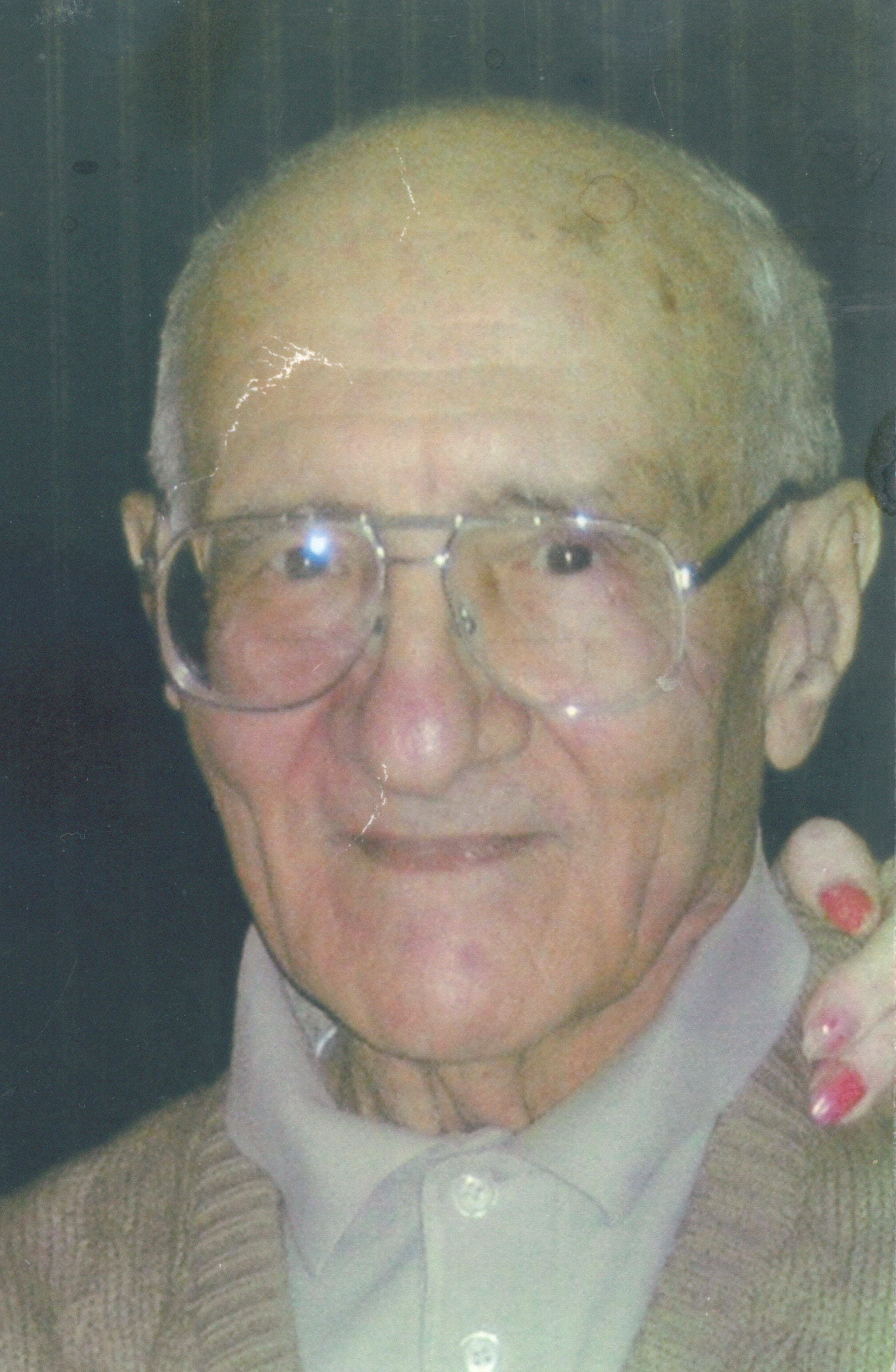 Constantine Lisciani obituary photo