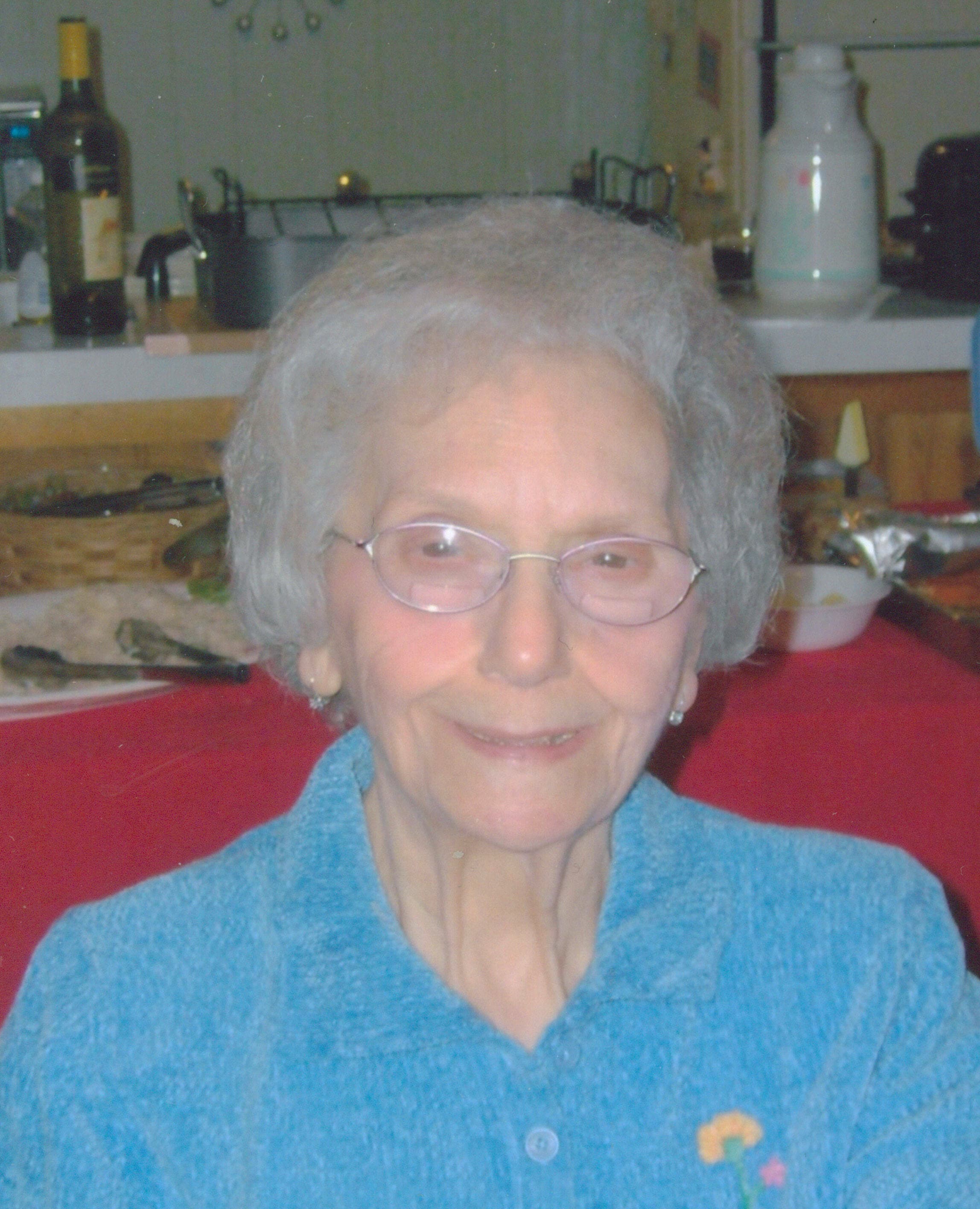 Tillie Marie DiGiovanni obituary photo