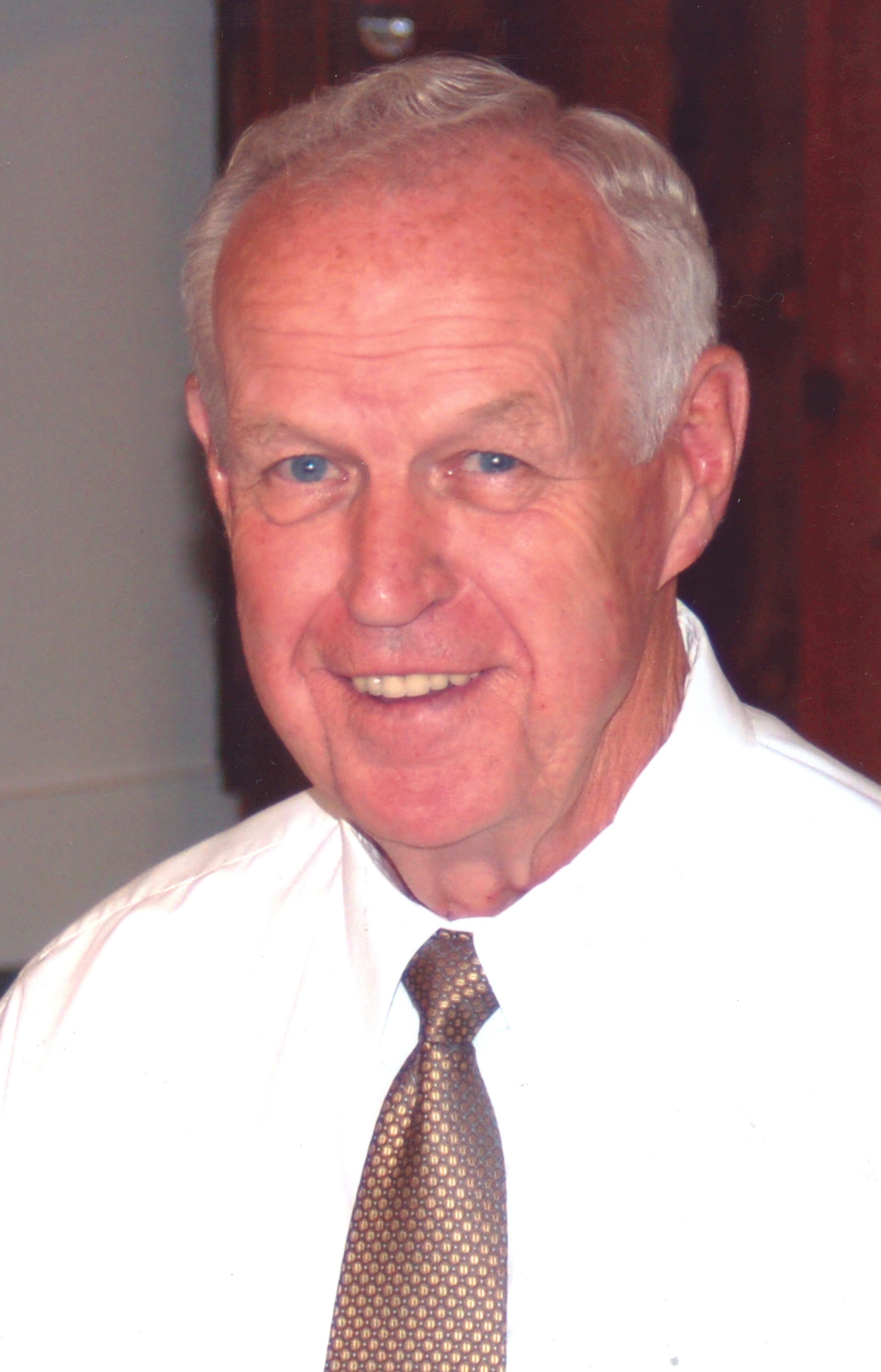 Frank A. "Bud" Newton obituary photo